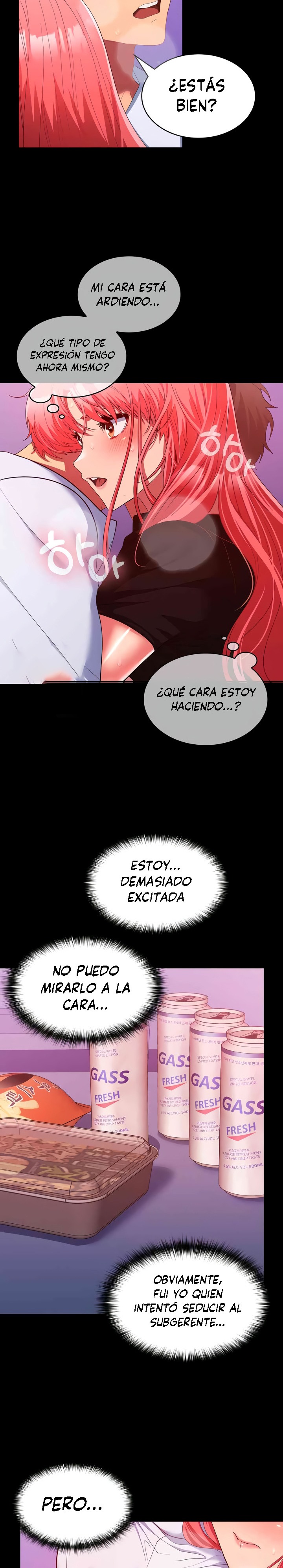 Not at Work Raw - Chapter 17 [photo 10] - MangaPorn