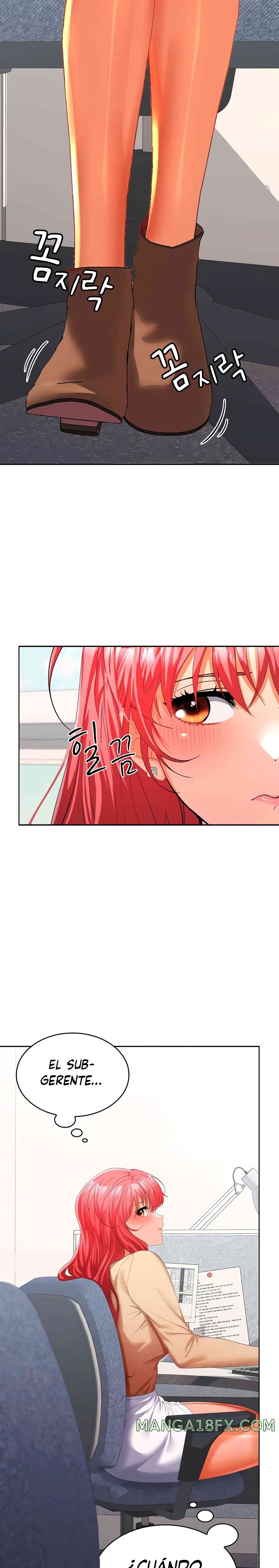 Not at Work Raw - Chapter 17 [photo 18] - MangaPorn