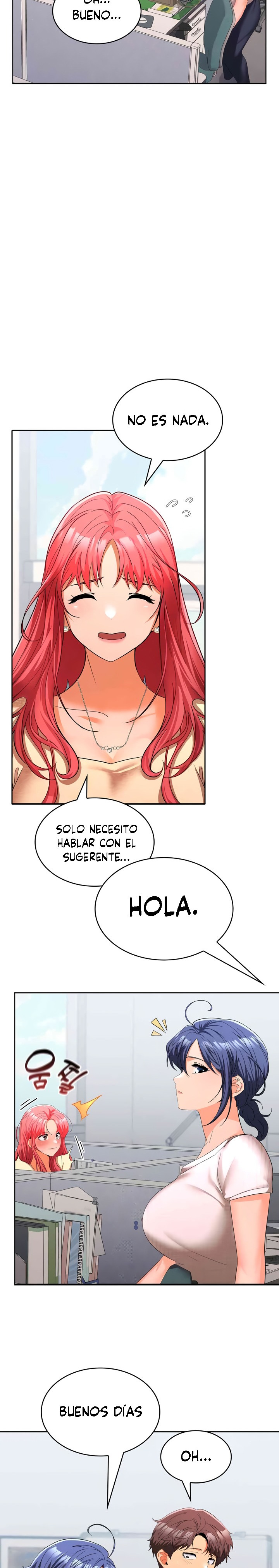 Not at Work Raw - Chapter 17 [photo 20] - MangaPorn