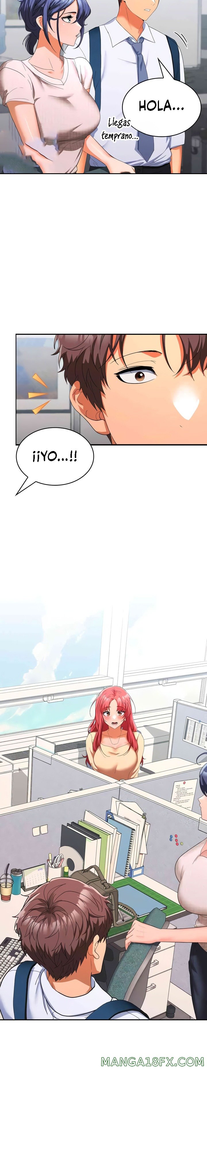 Not at Work Raw - Chapter 17 [photo 21] - MangaPorn