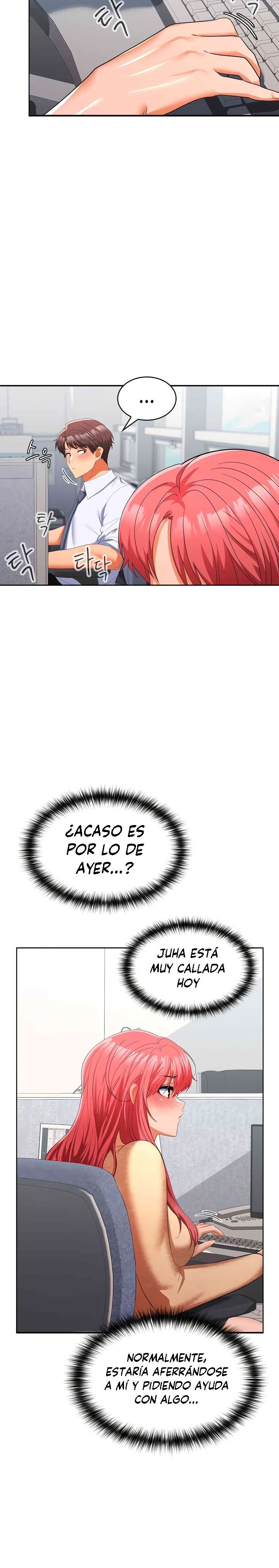 Not at Work Raw - Chapter 17 [photo 24] - MangaPorn