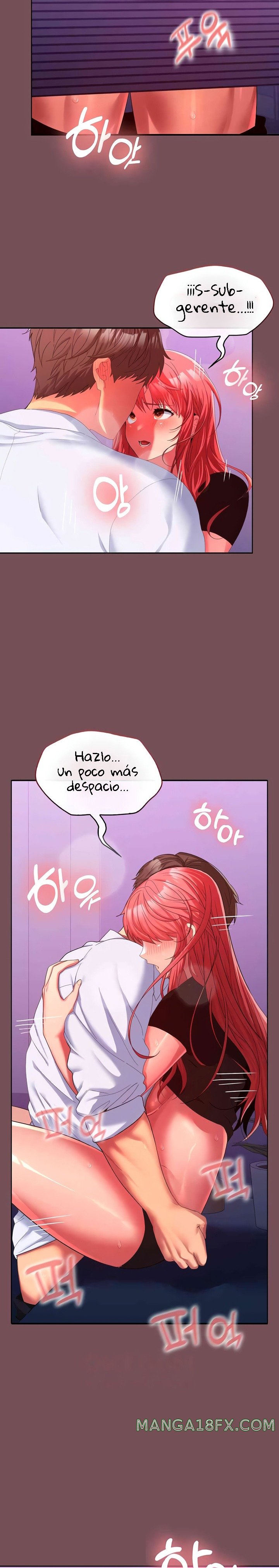 Not at Work Raw - Chapter 17 [photo 4] - MangaPorn