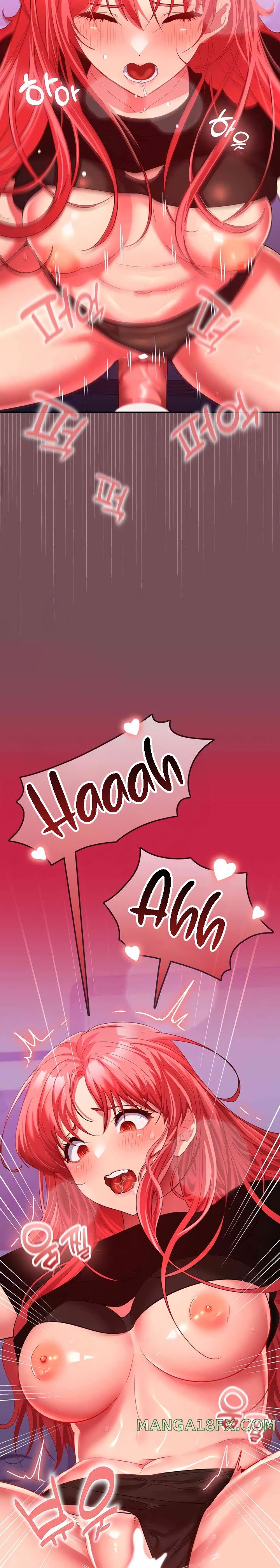 Not at Work Raw - Chapter 17 [photo 6] - MangaPorn