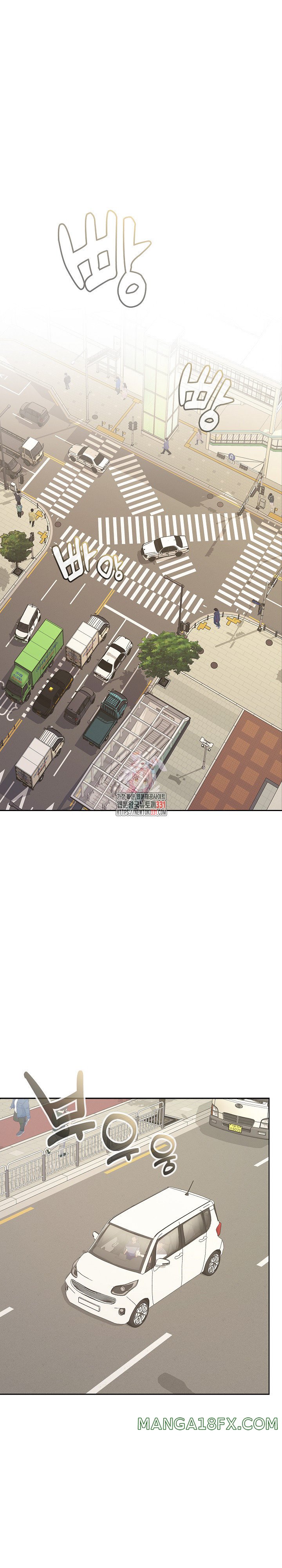 Not at Work Raw - Chapter 20 [photo 1] - MangaPorn