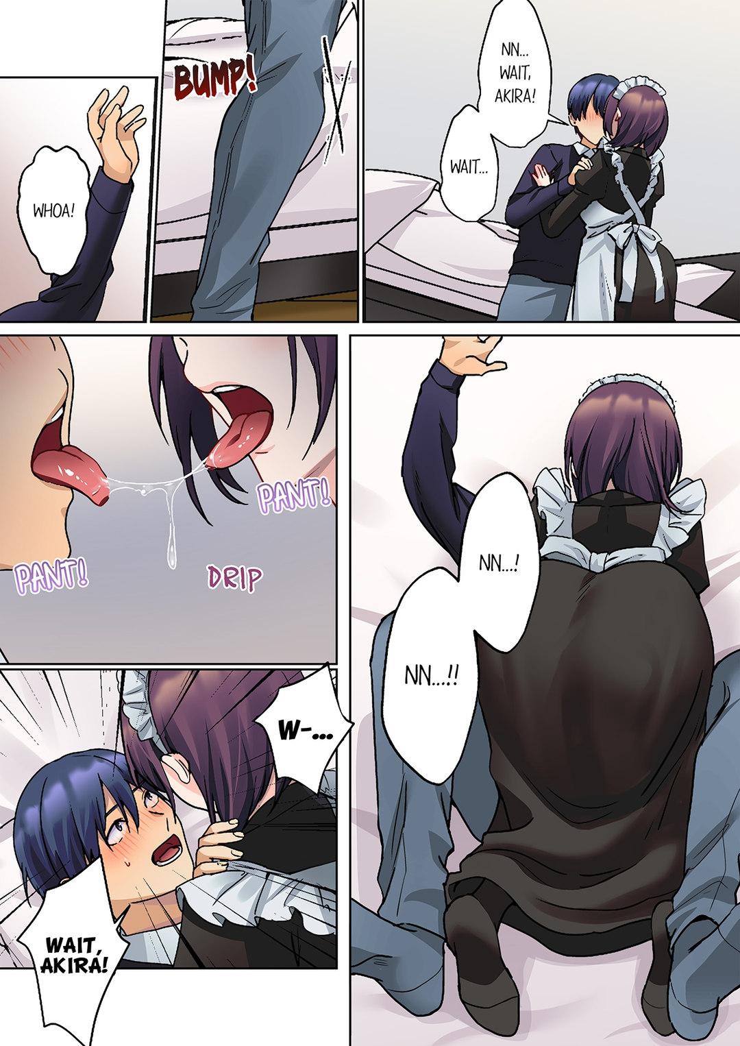 The Quiet Girl’s Erogenous Zone - Chapter 26 [photo 1] - MangaPorn