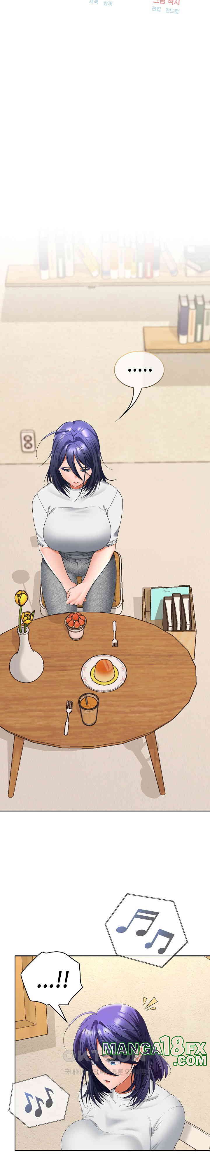 Not at Work Raw - Chapter 44 [photo 20] - MangaPorn