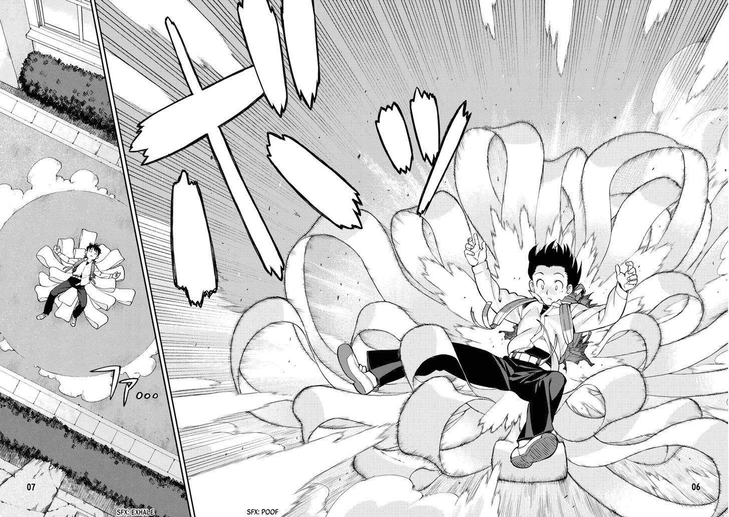 Tsugumomo - Chapter 0 [photo 8] - MangaPorn