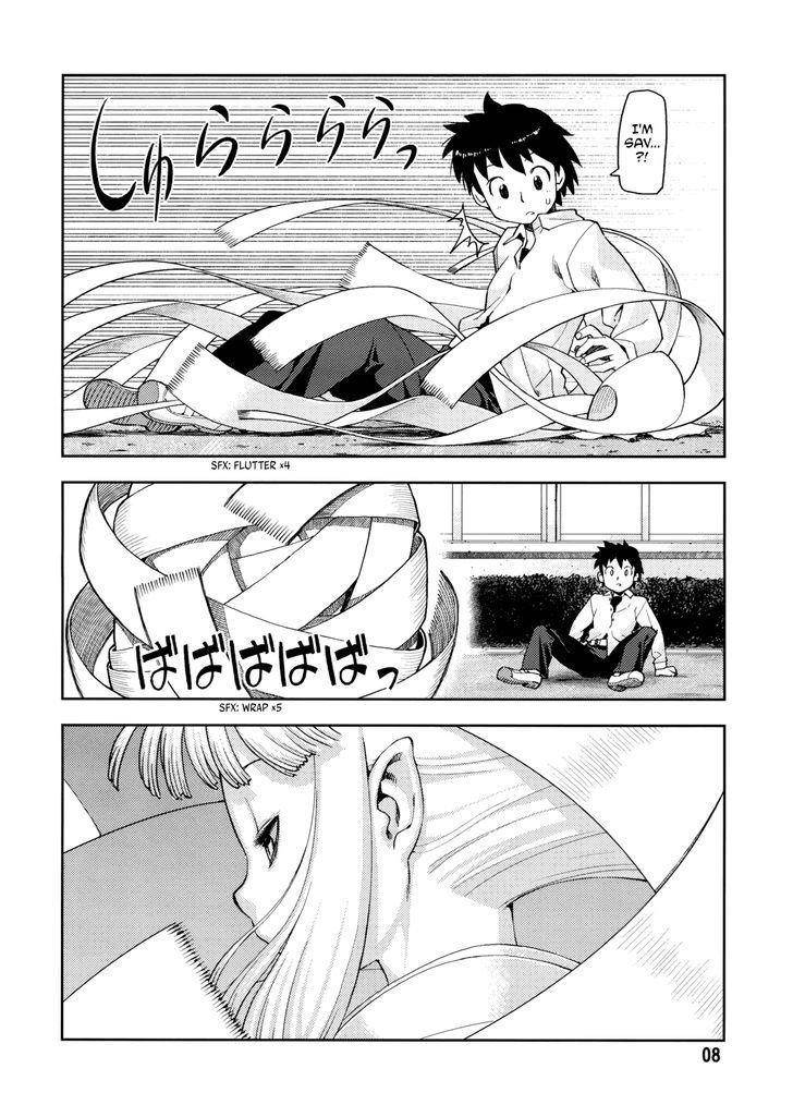 Tsugumomo - Chapter 0 [photo 9] - MangaPorn