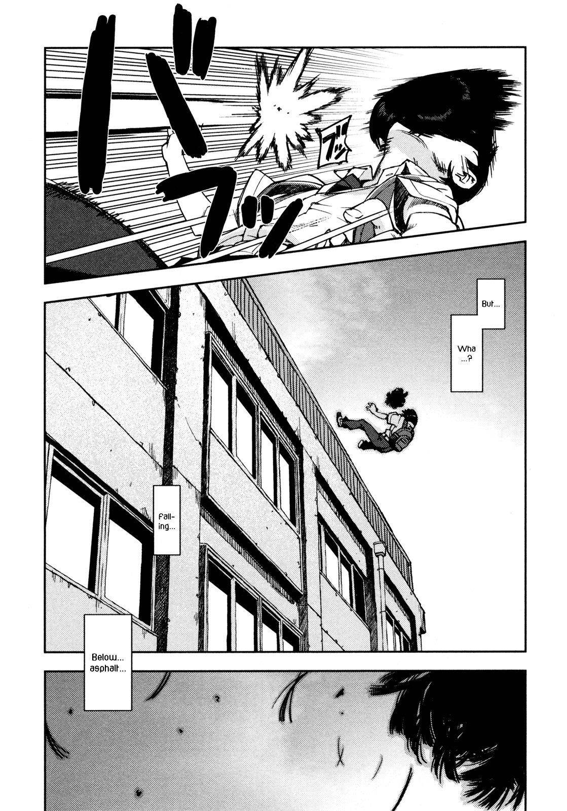 Tsugumomo - Chapter 1 [photo 18] - MangaPorn