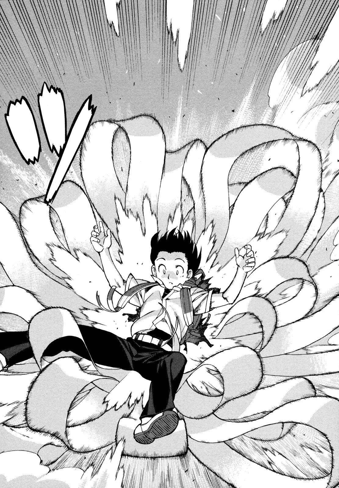 Tsugumomo - Chapter 1 [photo 20] - MangaPorn