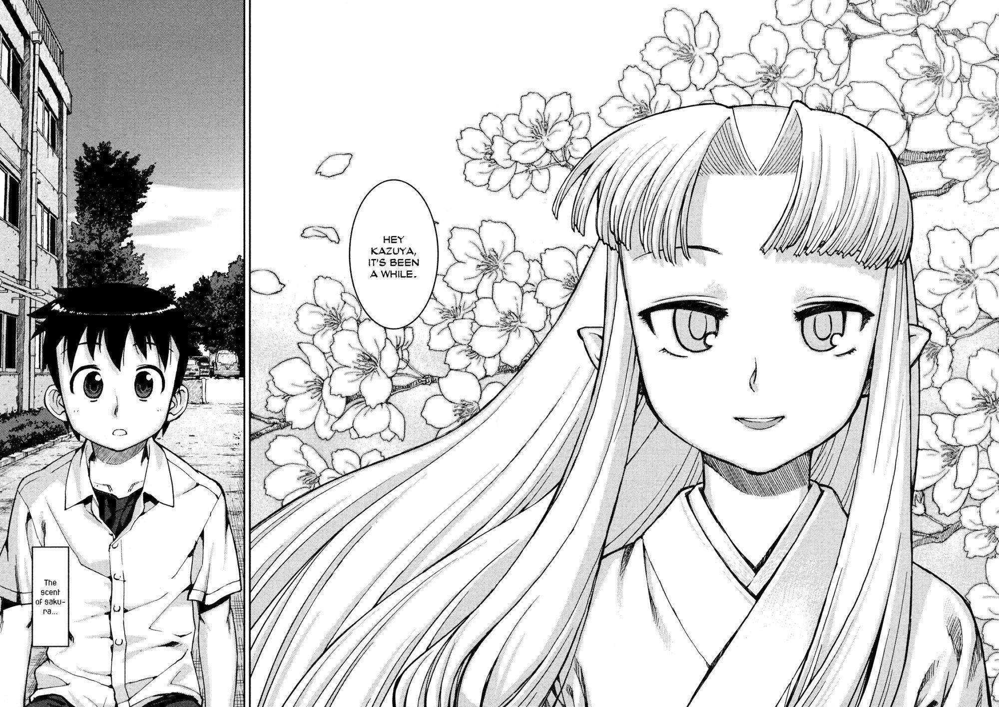 Tsugumomo - Chapter 1 [photo 24] - MangaPorn