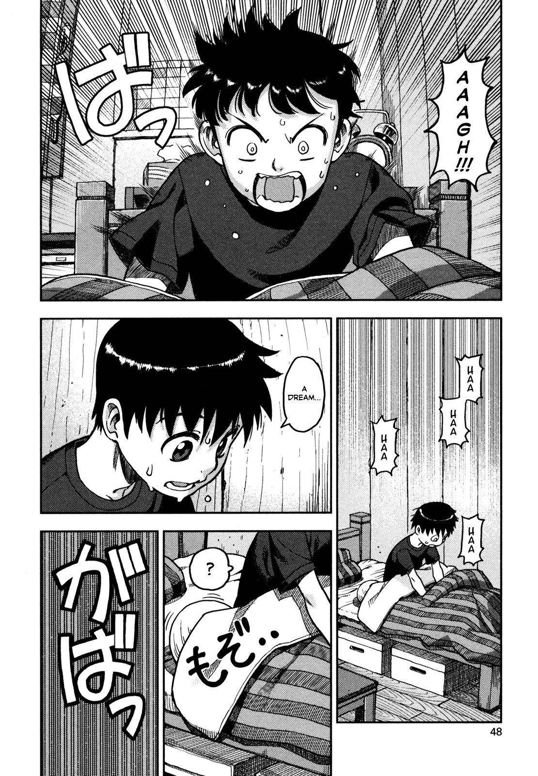 Tsugumomo - Chapter 1 [photo 48] - MangaPorn