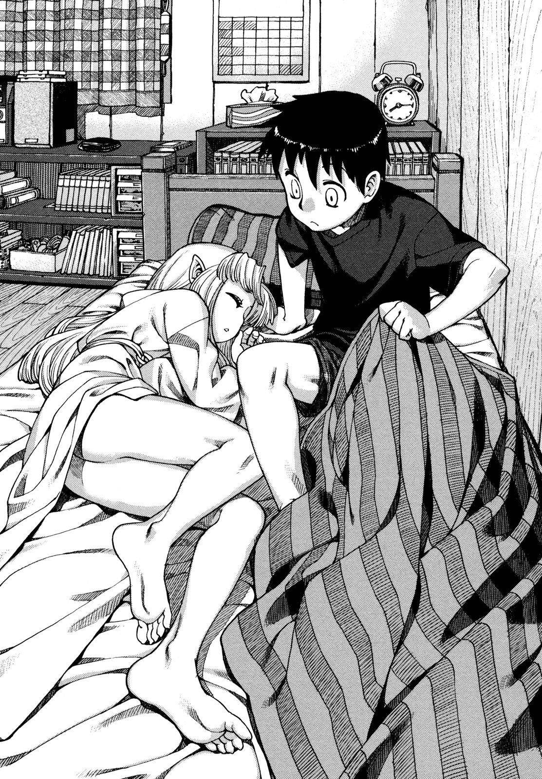 Tsugumomo - Chapter 1 [photo 49] - MangaPorn