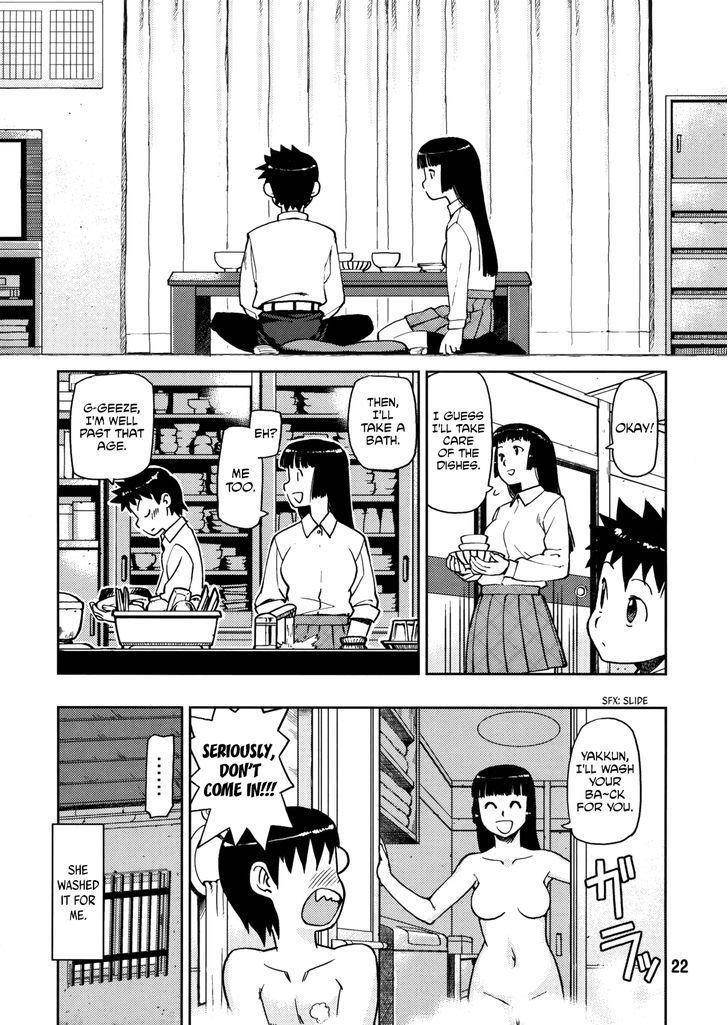 Tsugumomo - Chapter 1.5 [photo 22] - MangaPorn