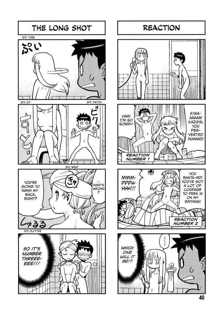Tsugumomo - Chapter 1.5 [photo 40] - MangaPorn