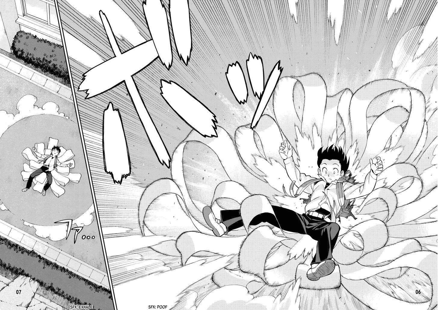 Tsugumomo - Chapter 1.5 [photo 8] - MangaPorn