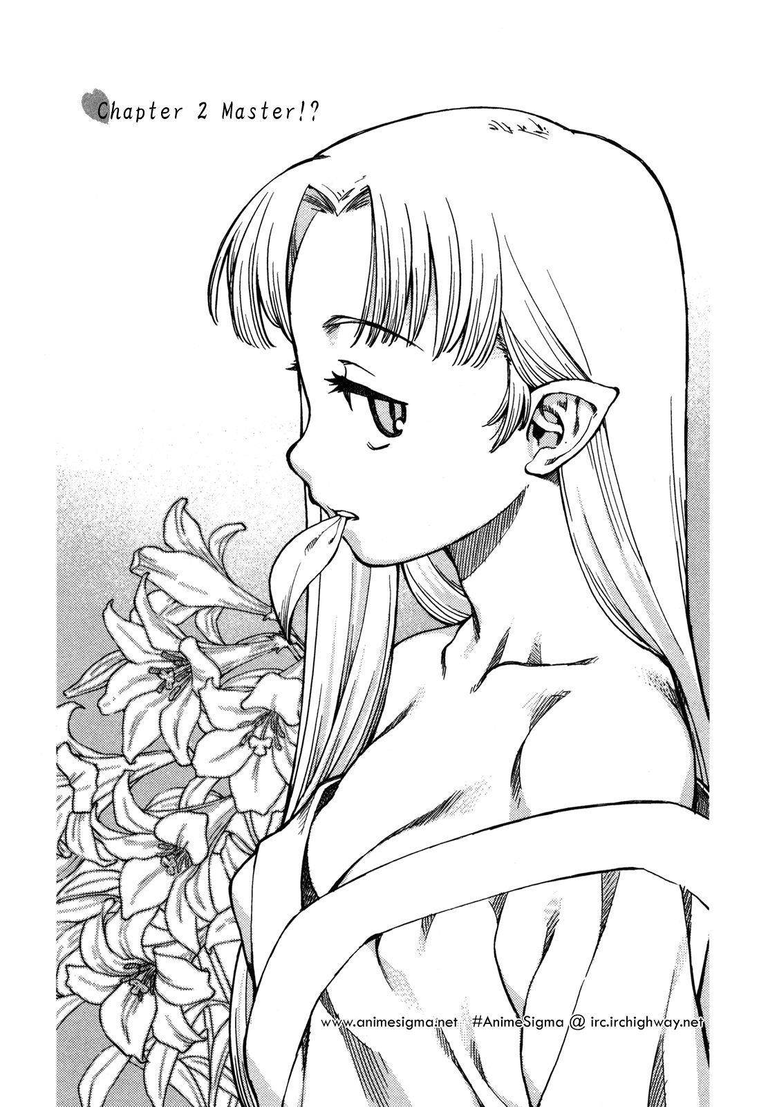 Tsugumomo - Chapter 2 [photo 1] - MangaPorn