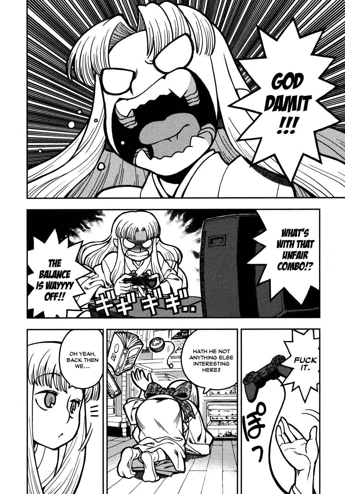 Tsugumomo - Chapter 2 [photo 14] - MangaPorn