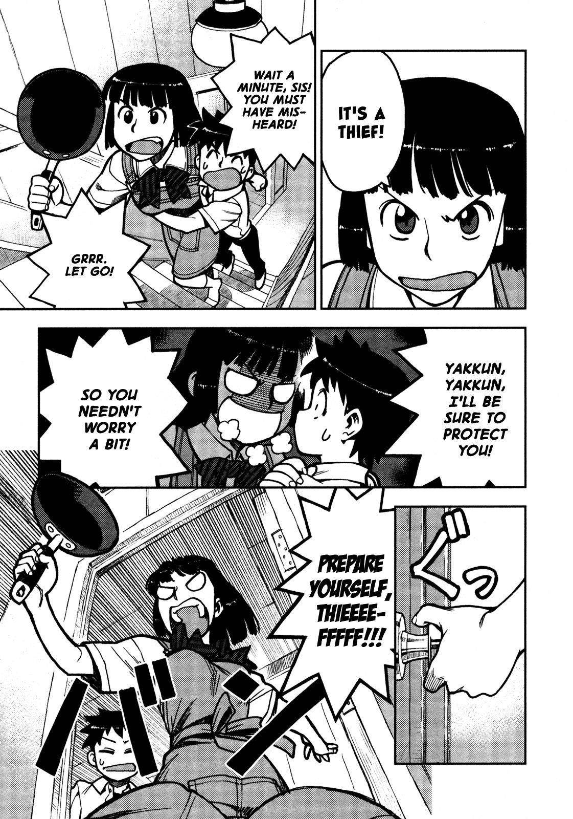 Tsugumomo - Chapter 2 [photo 15] - MangaPorn