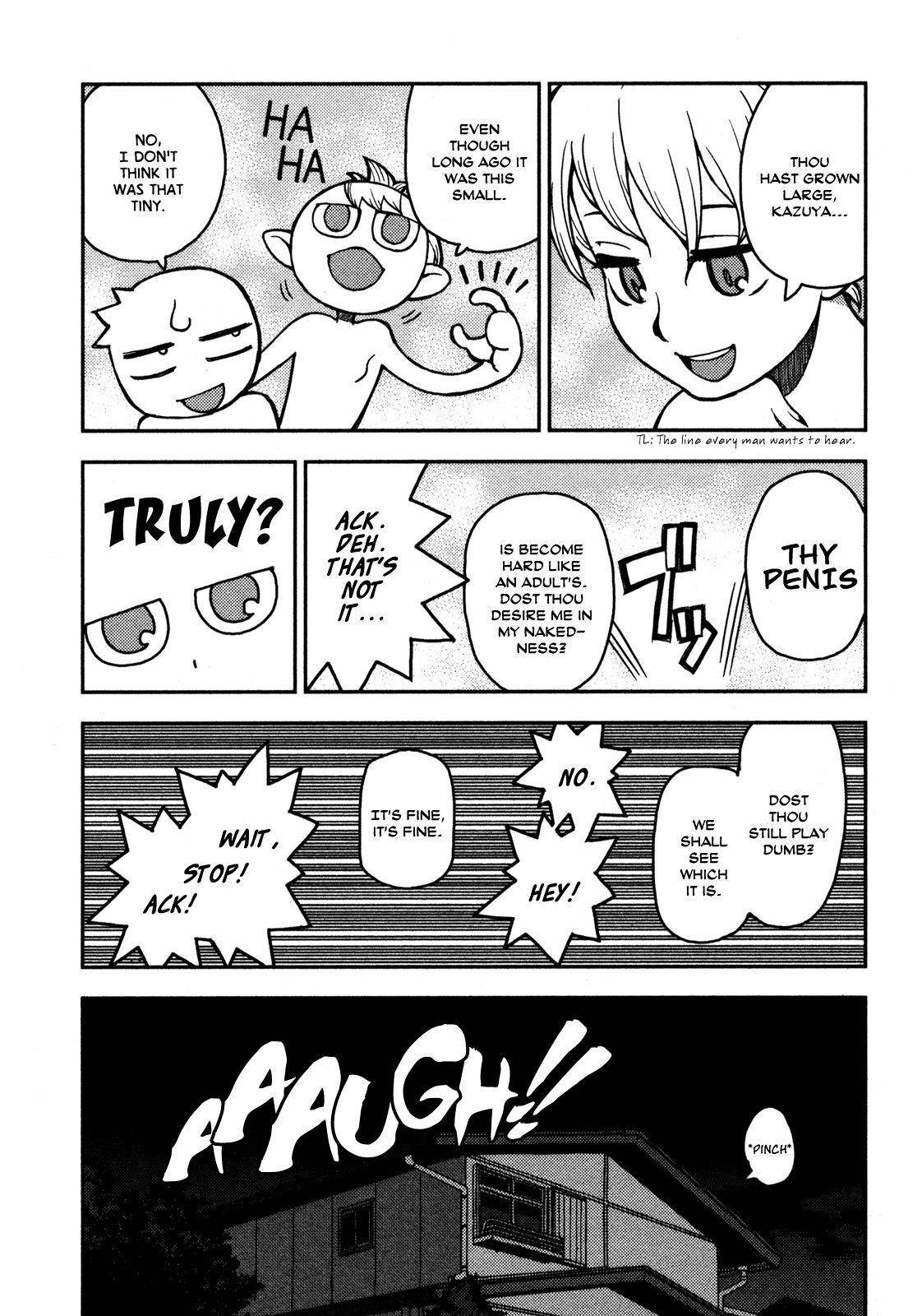 Tsugumomo - Chapter 2 [photo 22] - MangaPorn