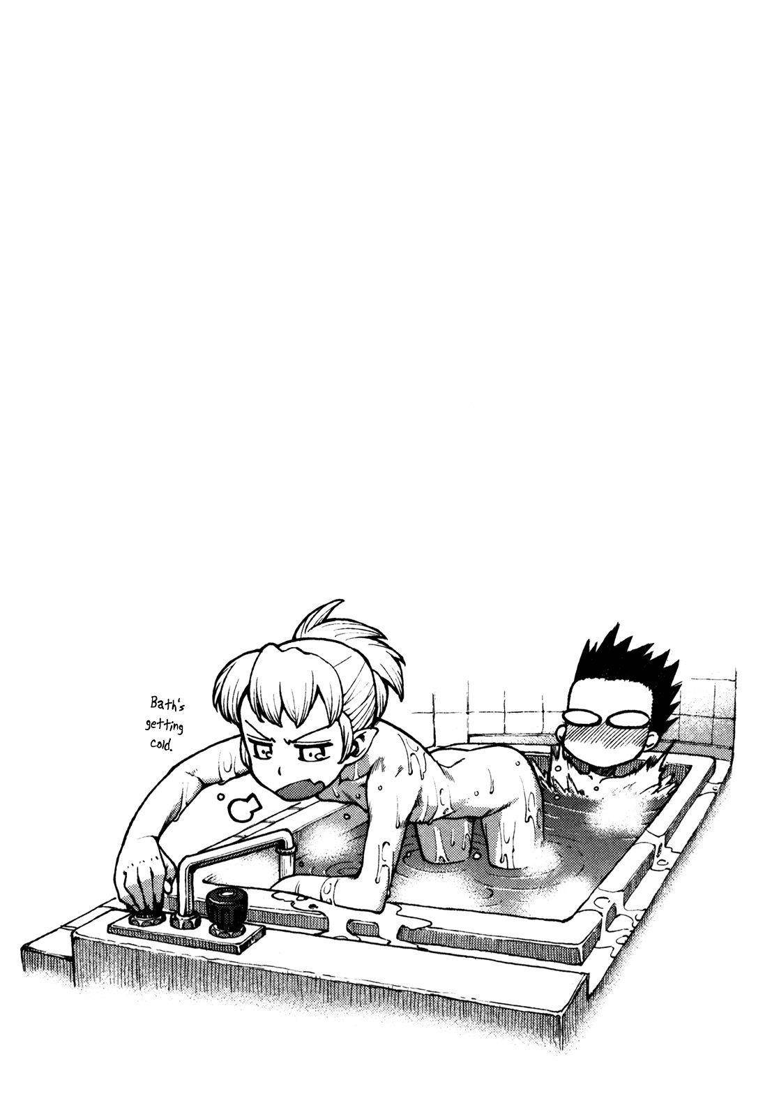 Tsugumomo - Chapter 2 [photo 28] - MangaPorn