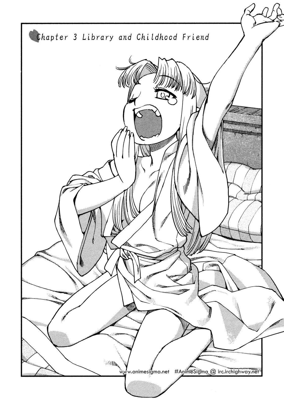 Tsugumomo - Chapter 3 [photo 1] - MangaPorn