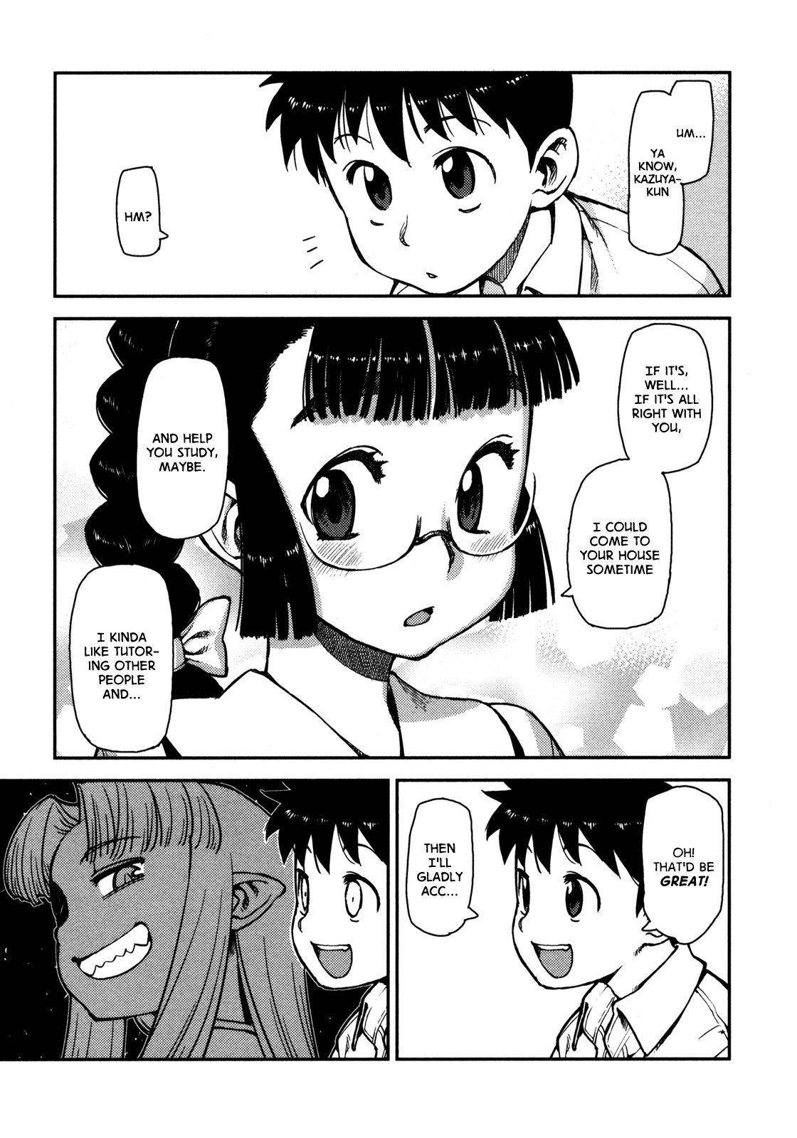 Tsugumomo - Chapter 3 [photo 23] - MangaPorn