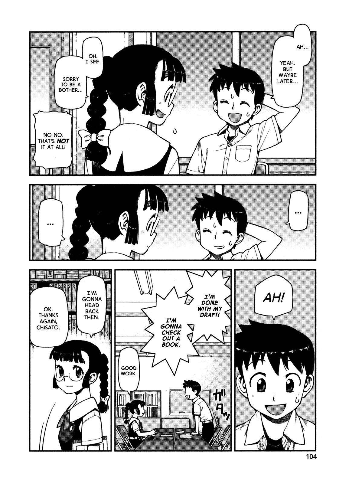 Tsugumomo - Chapter 3 [photo 24] - MangaPorn