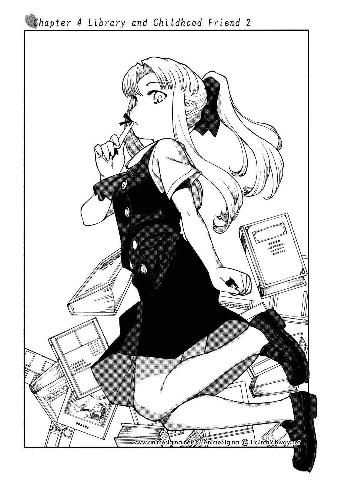 Tsugumomo - Chapter 4 [photo 1] - MangaPorn