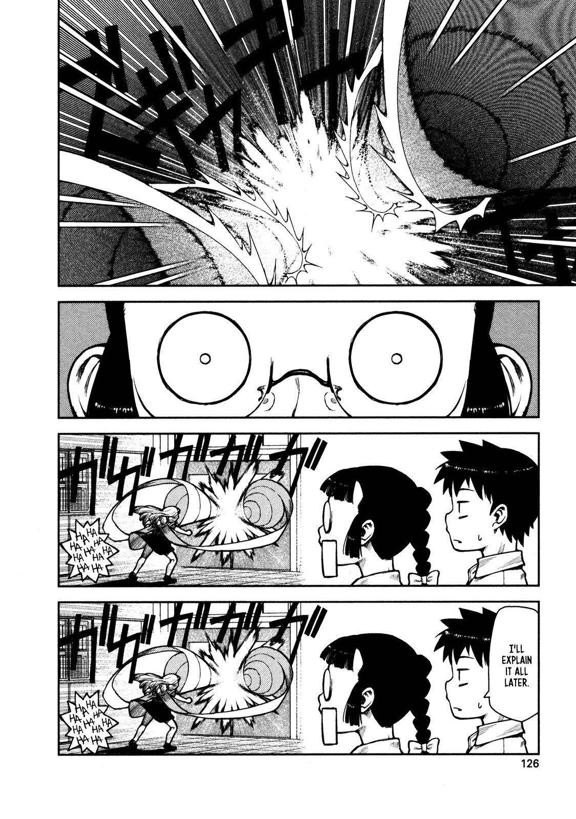 Tsugumomo - Chapter 4 [photo 16] - MangaPorn