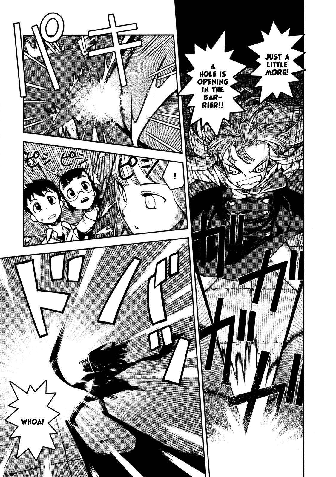 Tsugumomo - Chapter 4 [photo 17] - MangaPorn