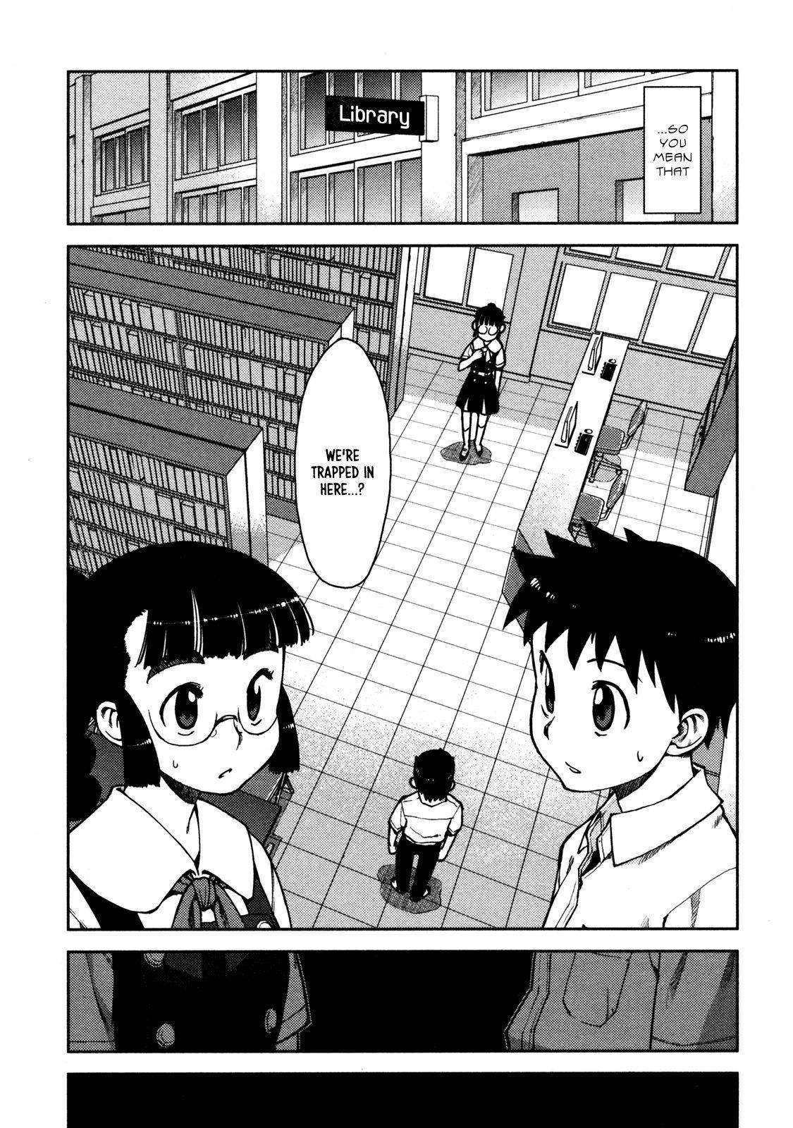 Tsugumomo - Chapter 4 [photo 2] - MangaPorn