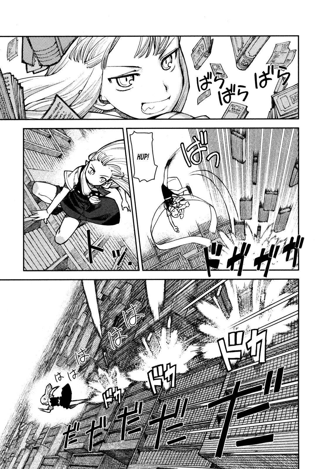 Tsugumomo - Chapter 4 [photo 22] - MangaPorn