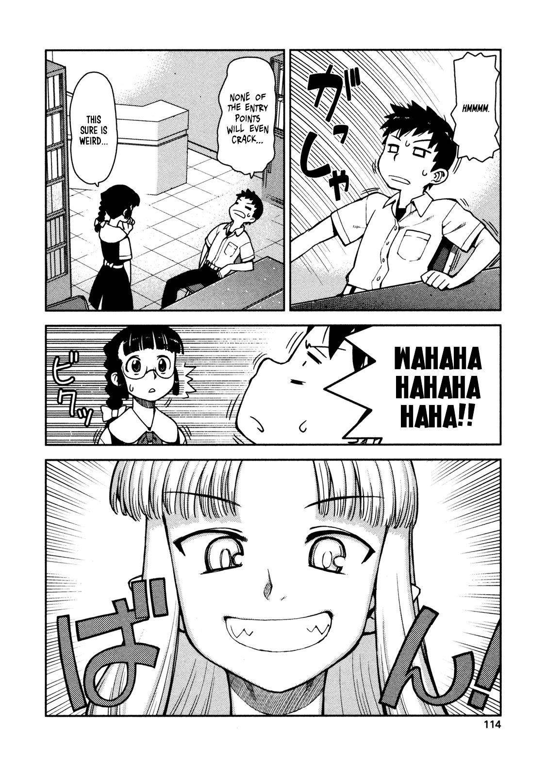 Tsugumomo - Chapter 4 [photo 4] - MangaPorn