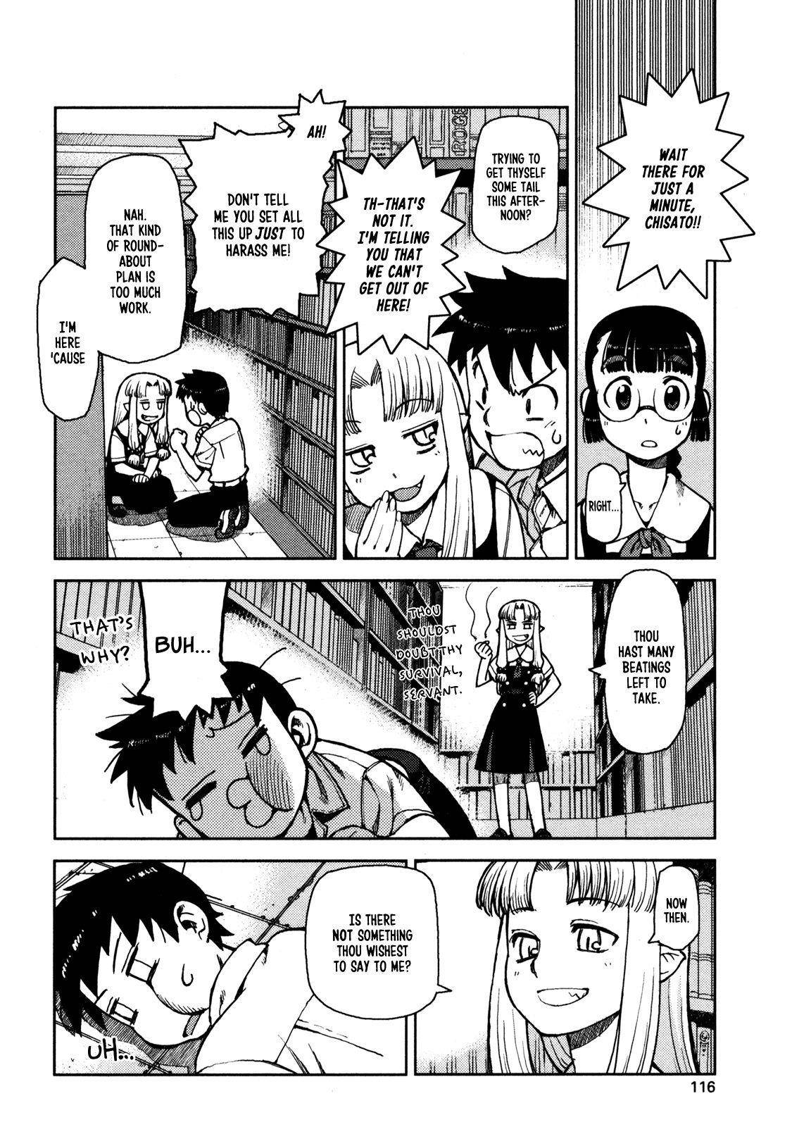 Tsugumomo - Chapter 4 [photo 6] - MangaPorn