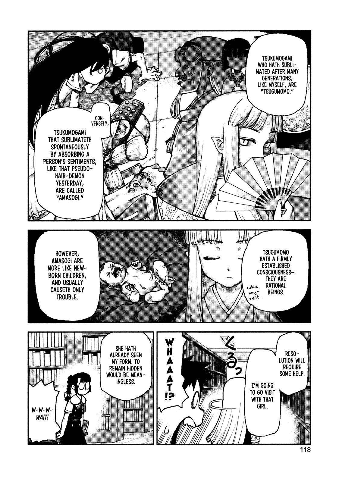 Tsugumomo - Chapter 4 [photo 8] - MangaPorn