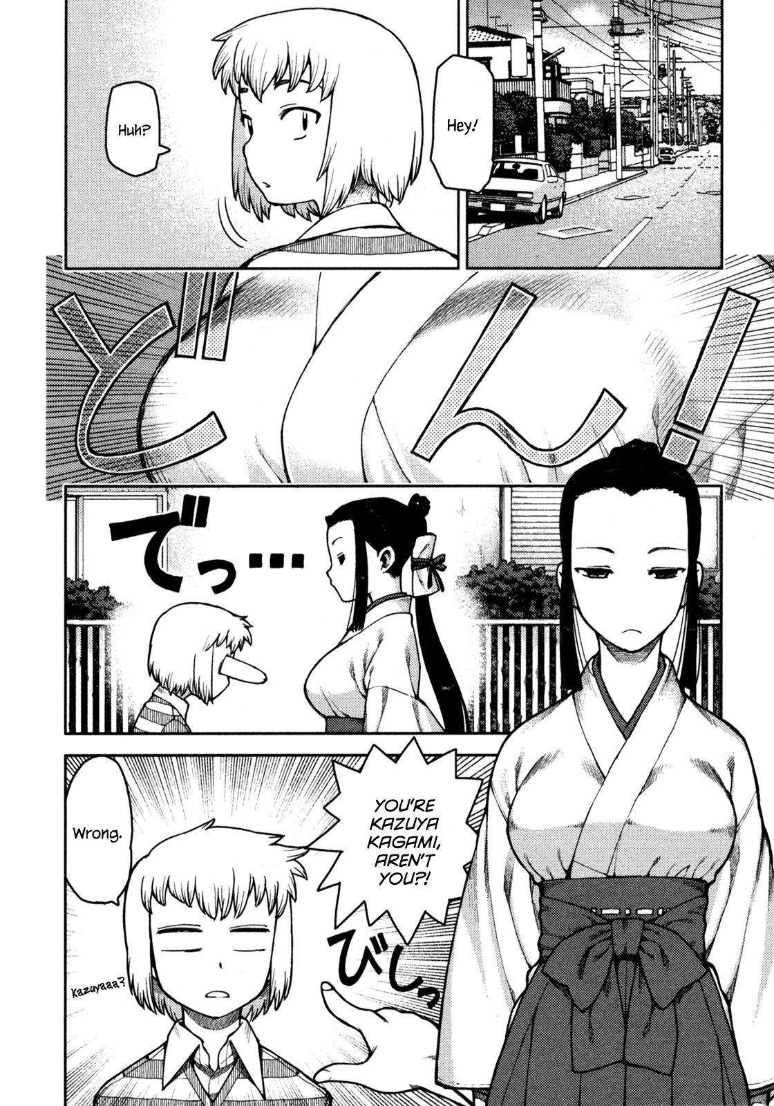 Tsugumomo - Chapter 5 [photo 2] - MangaPorn