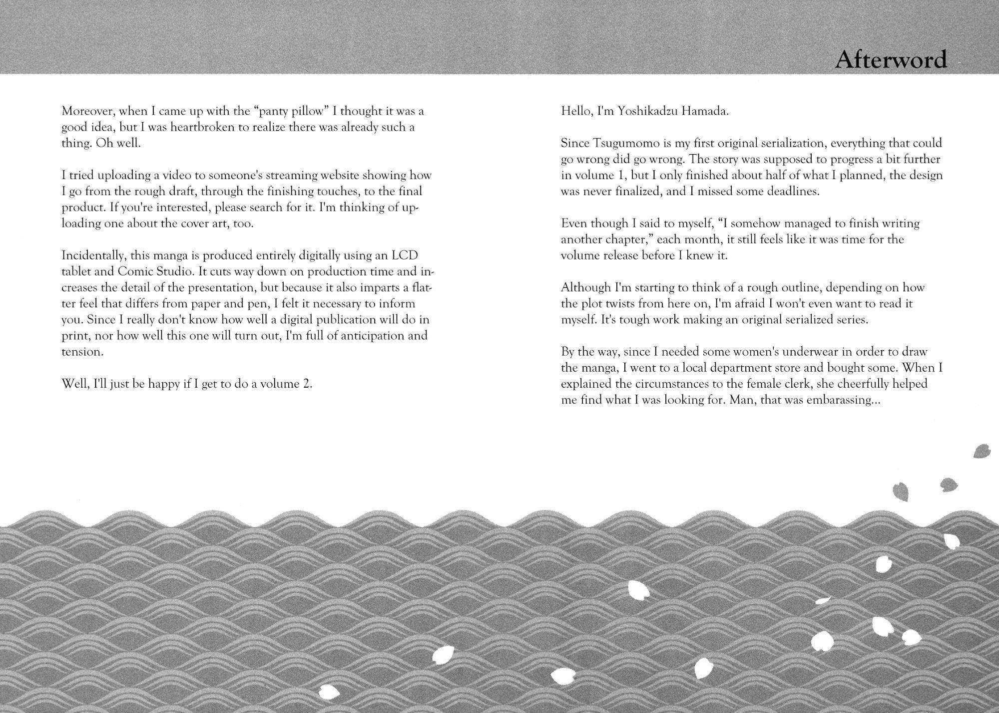 Tsugumomo - Chapter 5 [photo 28] - MangaPorn