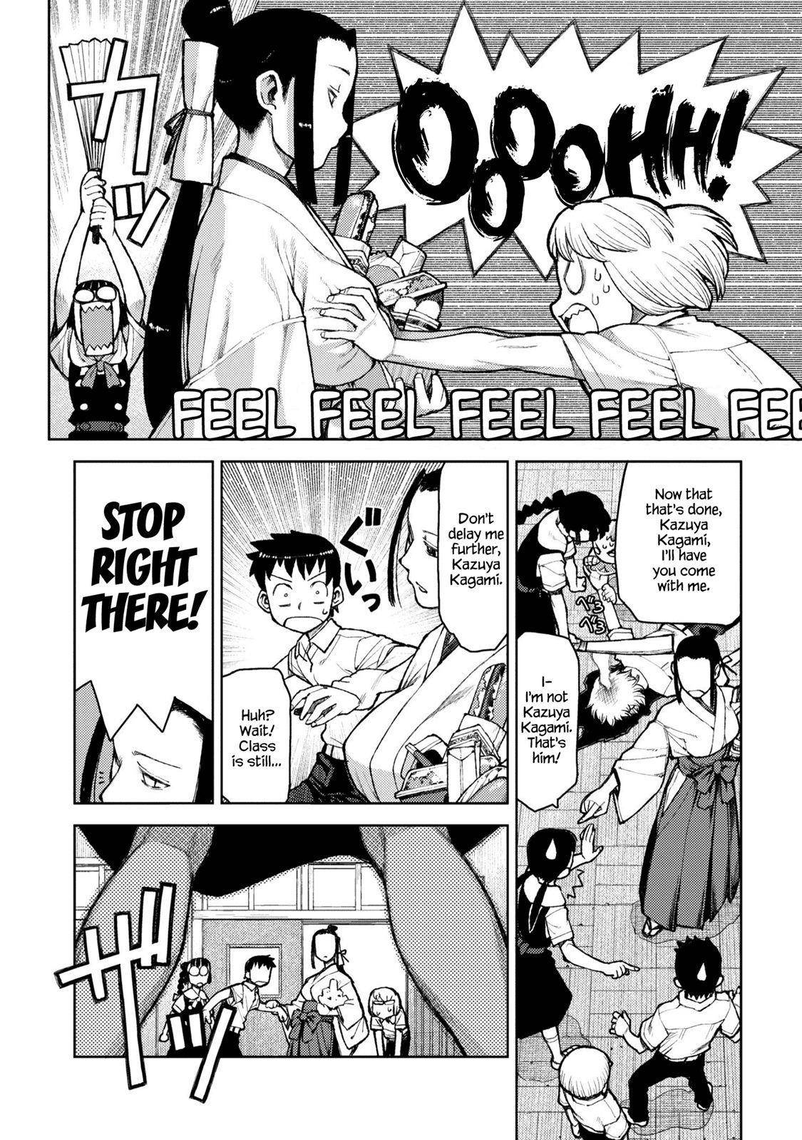 Tsugumomo - Chapter 6 [photo 11] - MangaPorn