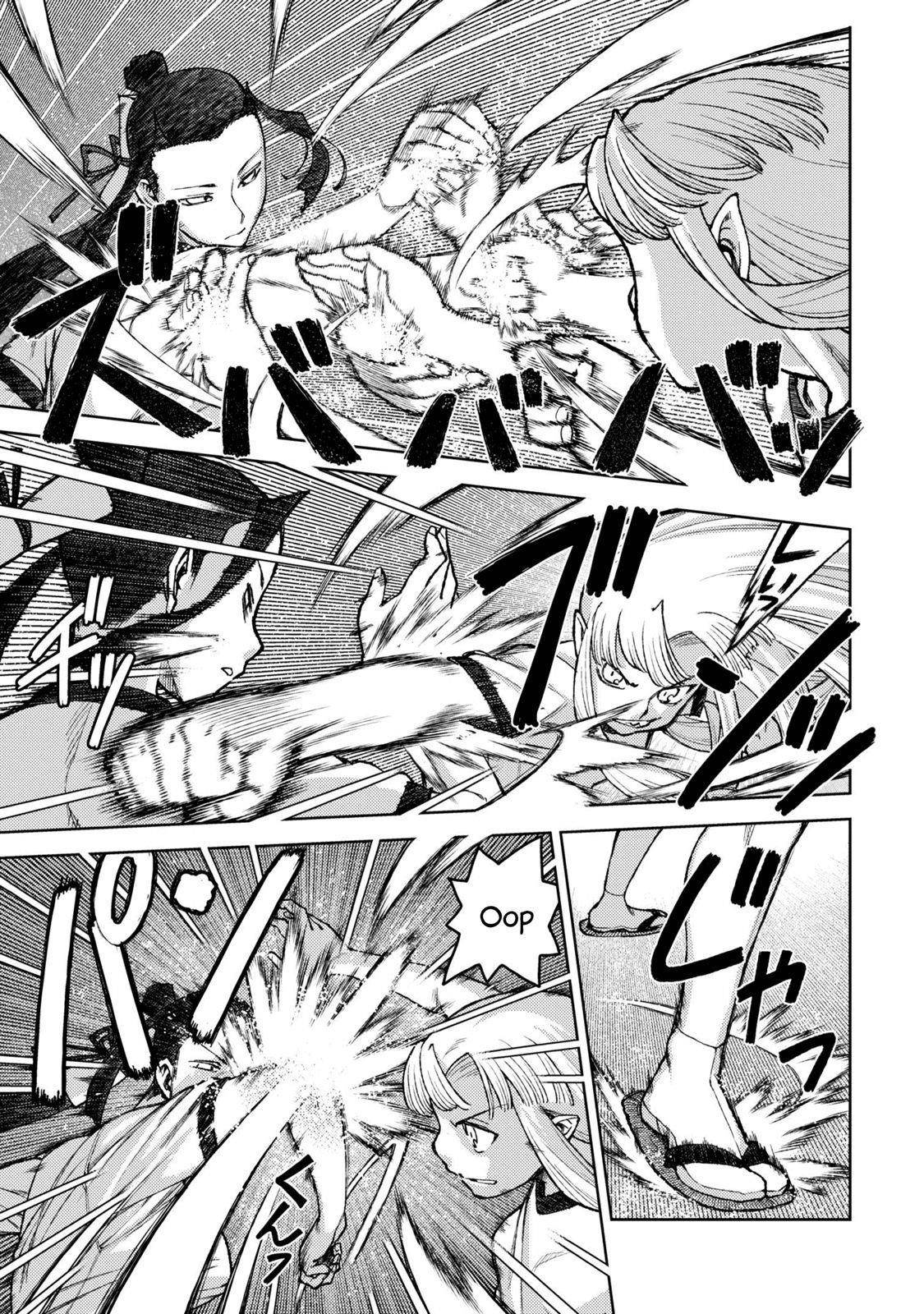 Tsugumomo - Chapter 6 [photo 18] - MangaPorn