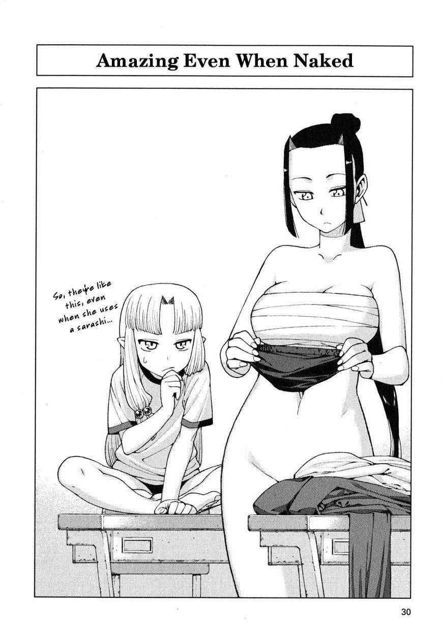 Tsugumomo - Chapter 6.5 [photo 4] - MangaPorn