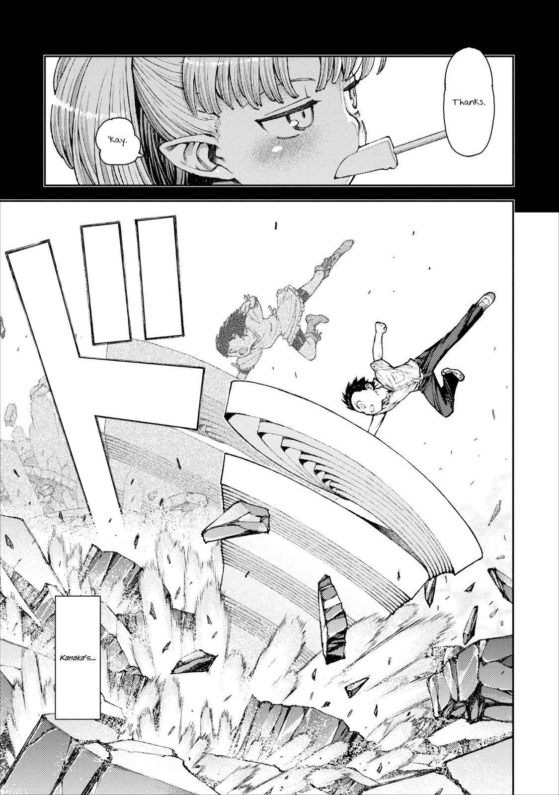 Tsugumomo - Chapter 9 [photo 19] - MangaPorn