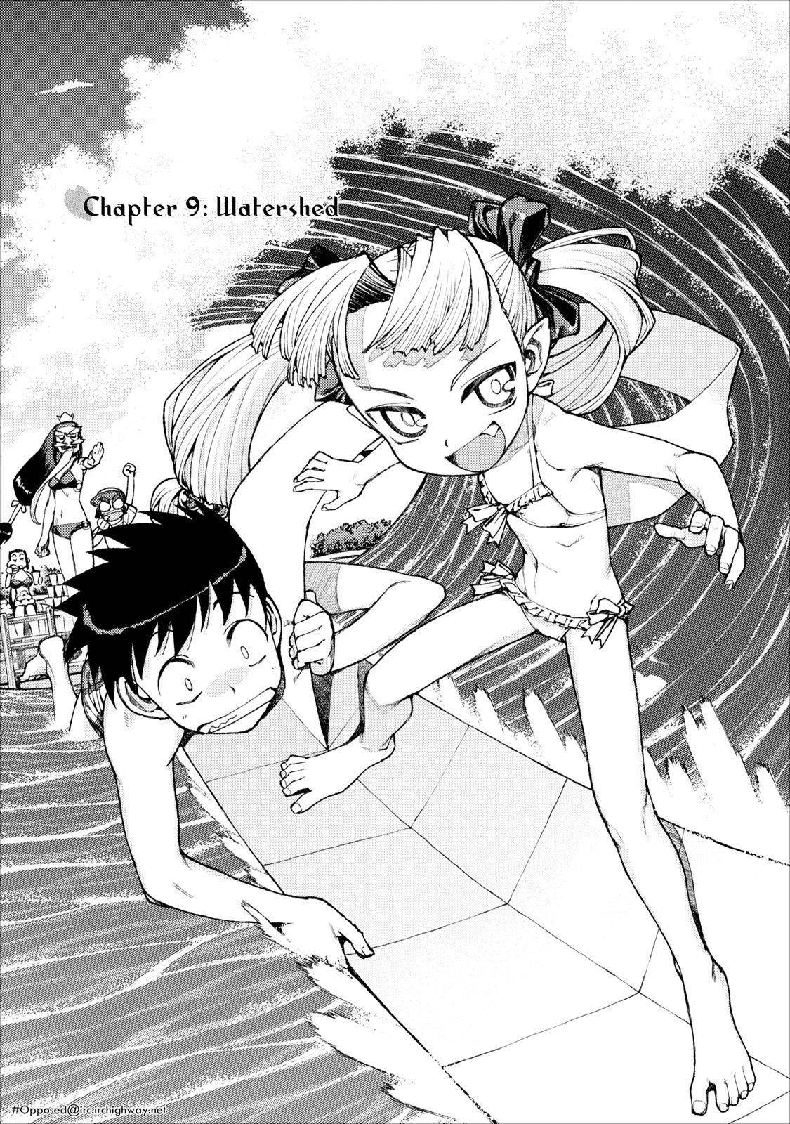 Tsugumomo - Chapter 9 [photo 2] - MangaPorn
