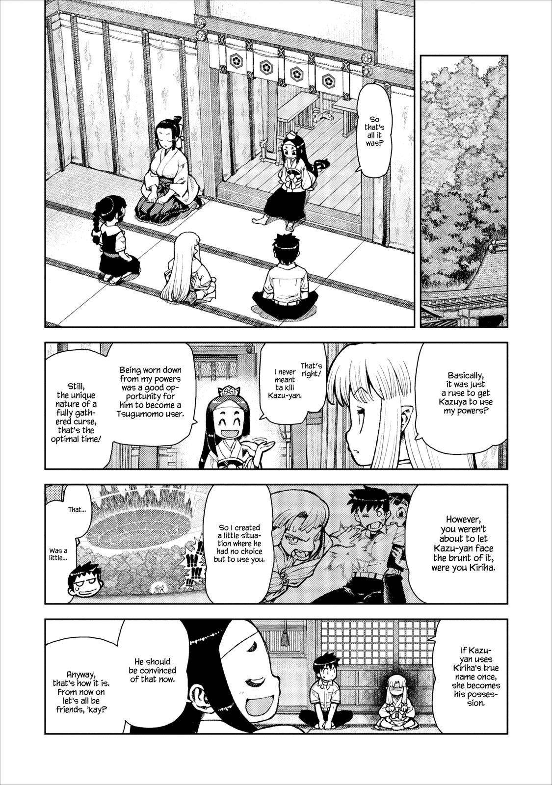 Tsugumomo - Chapter 9 [photo 25] - MangaPorn