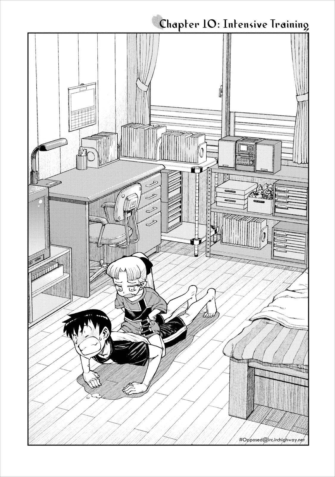 Tsugumomo - Chapter 10 [photo 2] - MangaPorn