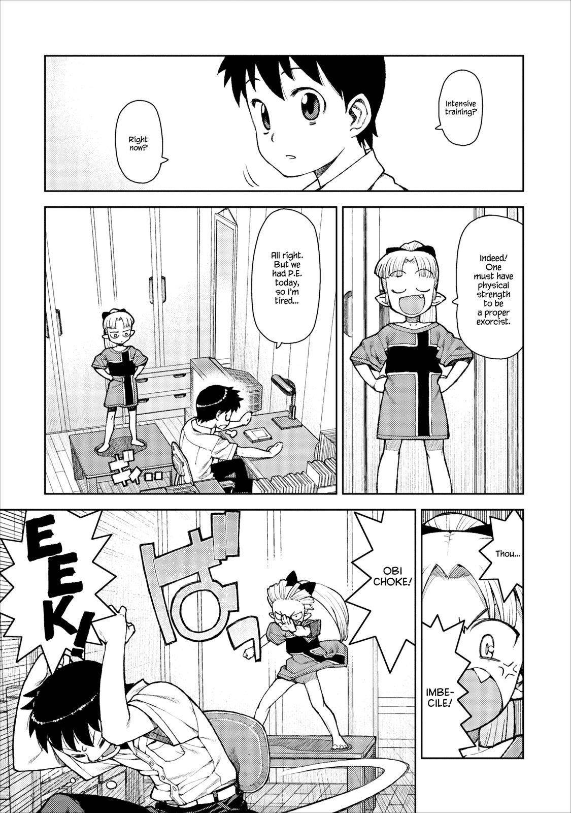 Tsugumomo - Chapter 10 [photo 3] - MangaPorn