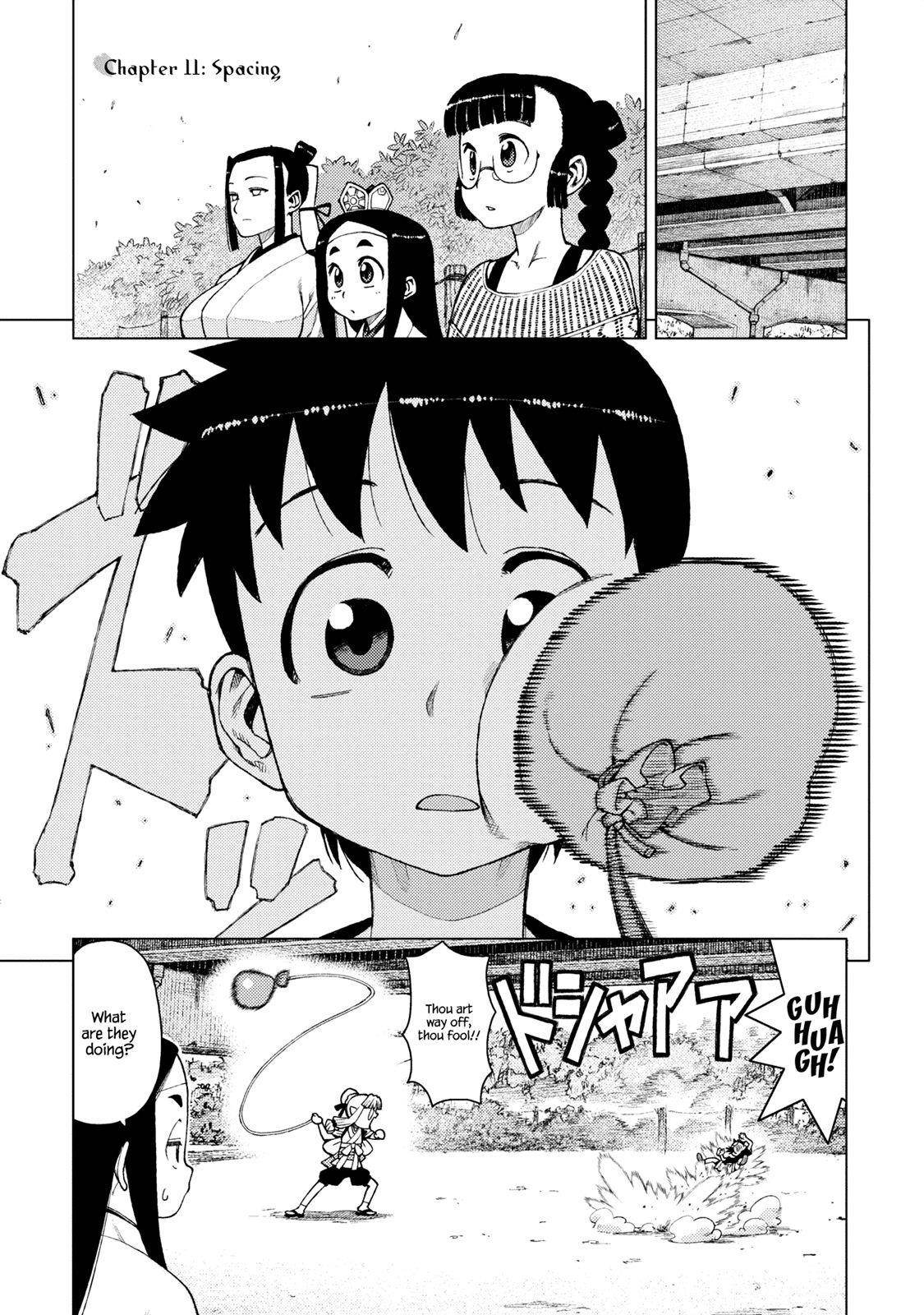 Tsugumomo - Chapter 11 [photo 1] - MangaPorn
