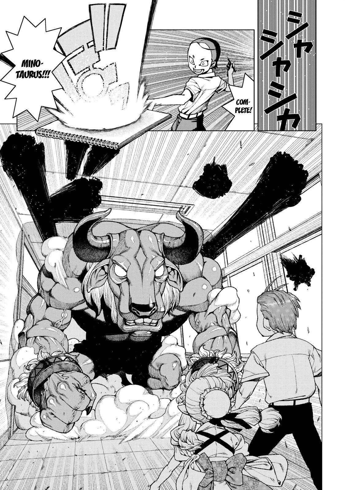 Tsugumomo - Chapter 11 [photo 15] - MangaPorn