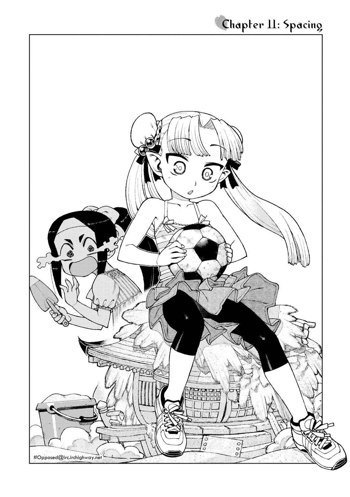 Tsugumomo - Chapter 11 [photo 2] - MangaPorn