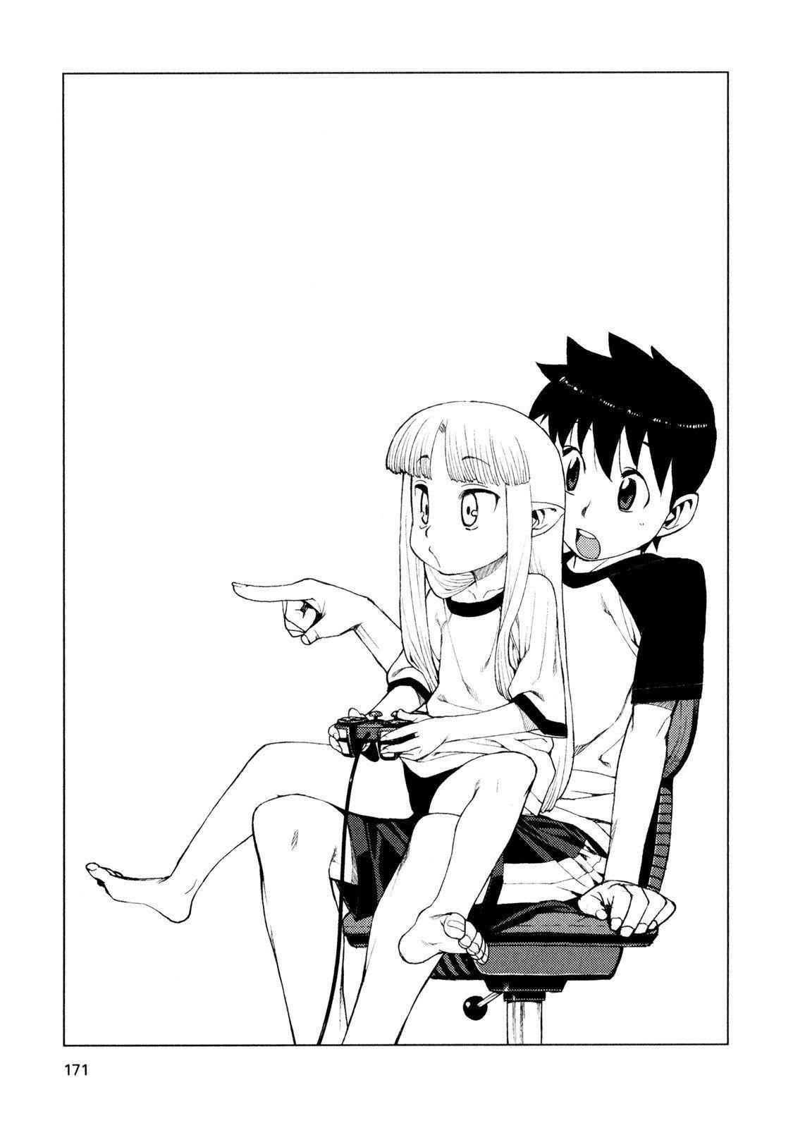 Tsugumomo - Chapter 11 [photo 31] - MangaPorn